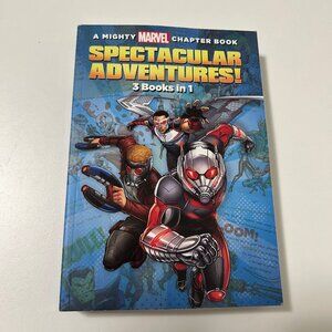 Mighty Marvel 3-in-1 Falcon Fight or Flight/Star-Lord Knowhere to Run/Ant-Man